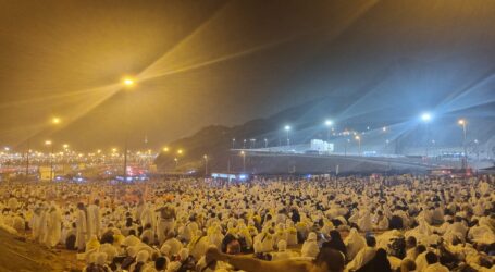 Pesan Kemenag: Selama di Tenda Mina Jamaah Haji Agar Fokus Ibadah