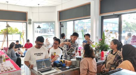 Hadir di Cirebon, Kafe Sosial Pedjuang Tawarkan Tempat Ngopi dan Diskusi Nyaman