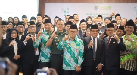 ICMI Kota Bekasi Kolaborasi Wujudkan Indonesia Emas