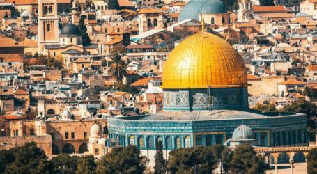 Ratusan Pemukim Ilegal Lakukan Ritual Yahudi di Masjid Al Aqsa