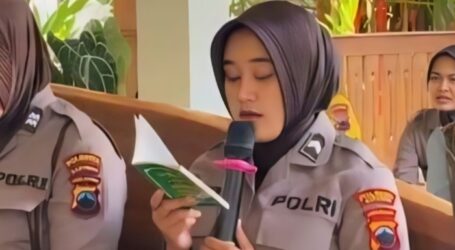Luar Biasa, Sherly Polwan Banyumas Jawa Tengah Hafal Al-Quran 30 Juz