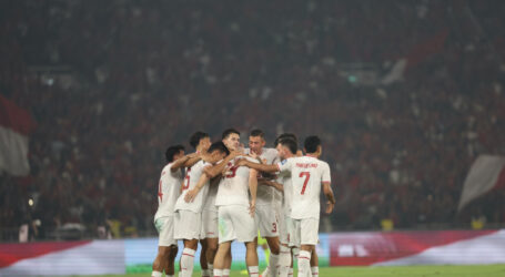 Indonesia Masuk Grup C Babak Kualifikasi Piala Dunia 2026 Ronde Ketiga