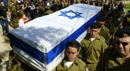 Israel Siapkan Skenario Pemakaman Massal Perang dengan Lebanon