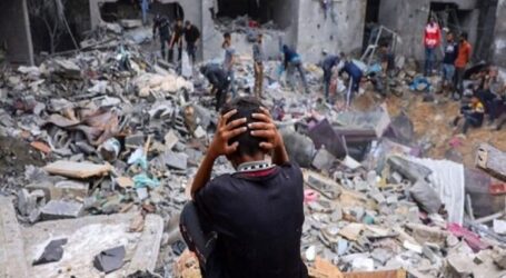 Pejabat PBB: Kerusakan di Gaza Sulit Digambarkan