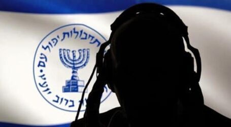 Iran Tangkap ‘Mata-Mata Mossad Israel’