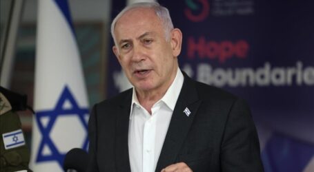 Netanyahu Kembali Kritik Biden Soal Penahanan Pengiriman Senjata