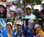 Penonton EURO 2024 di Jerman Dapat Topi Semangka “Palestina”