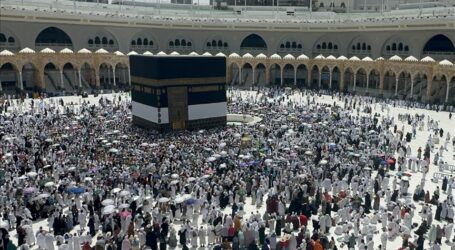 Pasca Haji 2024, Saudi Buka Umrah Lebih Cepat dan Tanpa Vaksin Meningitis