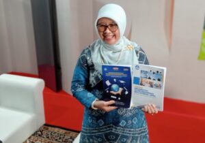Direktur Pembelajaran dan Kemahasiswaan Kemendikbudristek Sri Suning Kusumawardani (foto: Sajadi/MINA)