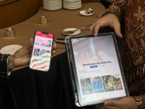 Tingkatkan Literasi Anak, Kemendikbudristek Sediakan Konten Edukatif di Platform Digital (foto:BKHM Kemendikbudristek RI)