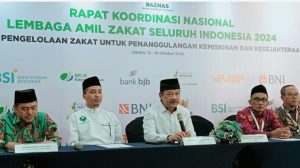 Ketua BAZNAS RI Prof. Noor Achmad (foto: Sajadi/MINA)