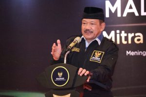 Ketua BAZNAS RI Prof. Noor Achmad (foto: Humas BAZNAS)