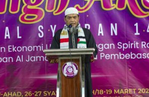 Ustaz Wahyudi KS (foto: MINA)