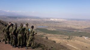 Penjajah Israel Nyatakan Suriah sebagai Front Pertempuran Keempat (foto: Palinfo)