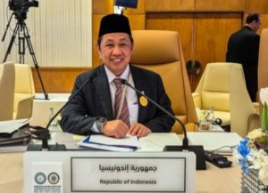Wamenlu RI Anis Matta (foto: Kemlu RI l