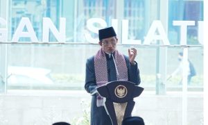 Menteri Agama (Menag RI) Nasaruddin Umar (foto: Kemenag RI)