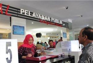 Pelayanan Publik (Foto: mediacenter.slemankab.go.id)