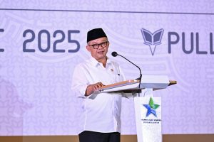 Menteri Pendidikan Dasar dan Menengah (Mendikdasmen), Abdul Mu'ti (foto: BKHM KEMENDIKDASMEN)