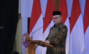 Menteri Pendidikan Dasar dan Menengah (Mendikdasmen) Abdul Mu’ti (foto: BKHM Kemendikdasmen)