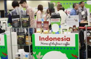 Specialty Coffee Expo (SCE) 2025 di George R. Brown Convention Center, Houston, Texas (foto: KJRI Houston)