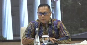 Guru Besar Hukum Internasional Universitas Indonesia Profesor Hikmahanto Juwana