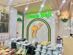 Dunia Haji Oleh Oleh Haji dan Umroh Tanah Abang Jakarta: Surga Belanja Jamaah di Ibukota