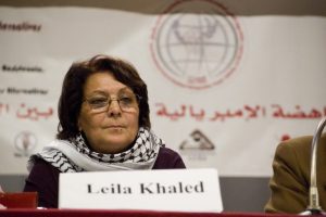 biografi Leila Khaled