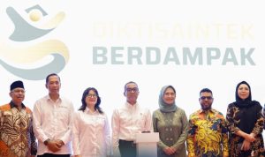 Peringati Hardiknas 2025, Kemdiktisaintek Luncurkan “Diktisaintek Berdampak” (foto: Kemdiktisaintek)