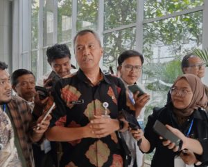 Kepala Disnaker Kota Depok, Sidik Mulyono (foto: Sajadi/MINA)