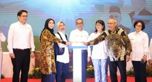 Mendiktisaintek Luncurkan Program Beasiswa Doktor untuk Dosen (foto: Kemdiktisaintek)
