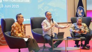 Direktur Jenderal Pendidikan Tinggi, Khairul Munadi (foto: Kemendiktisaintek)