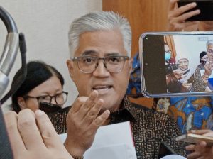 juru bicara Kementerian Luar Negeri (Kemlu) RI Rolliansyah Soemirat (foto: Sajadi/MINA)