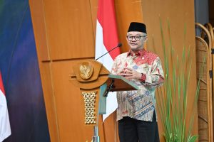 Menteri Pendidikan Dasar dan Menengah (Mendikdasmen) Abdul Mu’ti (foto: Kemendikdasmen)