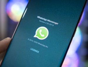 WhatsApp logo (Image credit: Harish Jonnalagadda / iMore)