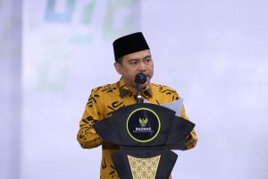 Pimpinan BAZNAS RI Bidang Koordinasi Nasional H. Achmad Sudrajat (foto: BAZNAS)