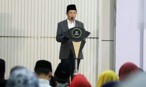 Menteri Agama (Menag) RI Nasaruddin Umar