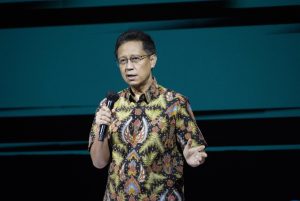 Menteri Kesehatan (Menkes) RI Budi Gunadi Sadikin (foto: Kemenkes RI)