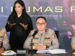 Kepala Biro Penerangan Masyarakat (Karopenmas) Divisi Humas Polri Brigadir Jenderal Polisi Trunoyudo Wisnu Andiko (foto: Humas Polri)