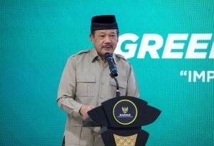 Ketua Badan Amil Zakat Nasional (BAZNAS) RI Noor Achmad (foto: BAZNAS RI)