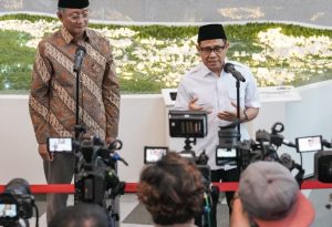 Menteri Koordinator Pemberdayaan Masyarakat (Menko PM) A. Muhaimin Iskandar (foto: Kemenko PM)