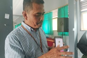 M Taufik, guru di Karanganyar Jateng ciptakan aplikasi untuk cegah keracunan MBG (Foto: Istimewa/MINA)