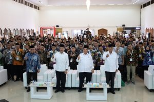 Pimpinan BAZNAS RI (foto: BAZNAS)