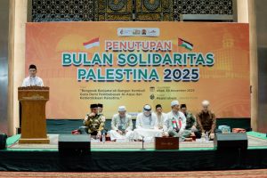 Ketua BSP 2025 Nur Hadis (foto: Sidik/MINA)