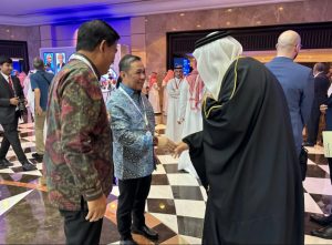 Wamenlu RI Anis Matta (foto: Kemlu RI)