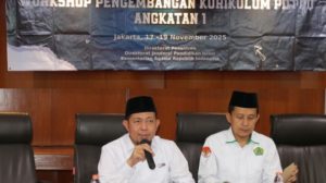Direktur Pesantren Basnang Said (foto: Kemenag)