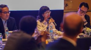Wakil Menteri Pendidikan Tinggi, Sains, dan Teknologi (Wamendiktisaintek), Stella Christie (foto: Kemendiktisaintek)