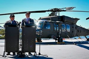 Perdana Menteri (PM) Anthony Albanese dan Presiden RI Prabowo Subianto (foto: BPMI Setres)