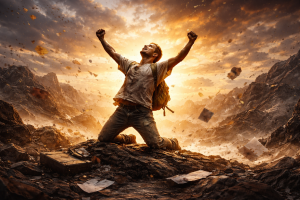 5 Langkah Bangkit dari Luka Batin yang Dalam