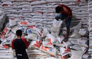 Stok Beras di Sumatera Aman untuk Korban Banjir dan Longsor