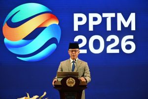 Menteri Luar Negeri (Menlu) RI Sugiono (foto: Kemlu RI)